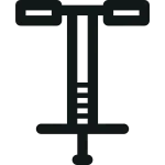 Bounce SVG Icon